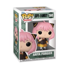 Pop! Animation - Spy x Family - Anya Forger Vinyl Figure (Funko #1949)