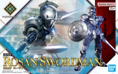 30 Minute Fantasy - Rosan Swordman Model Kit
