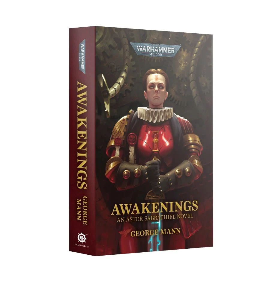 Awakenings Novel