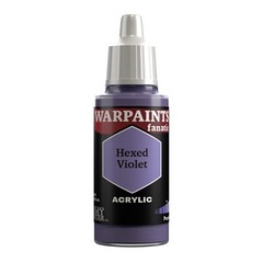 Warpaints - Fanatic Acrylic Hexed Violet