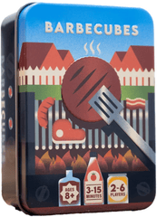 Barbecubes