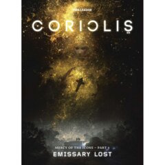 Coriolis RPG - Emissary Lost