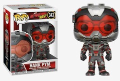 Pop! Ant-Man And The Wasp - Hank Pym (#343) (used, see description)