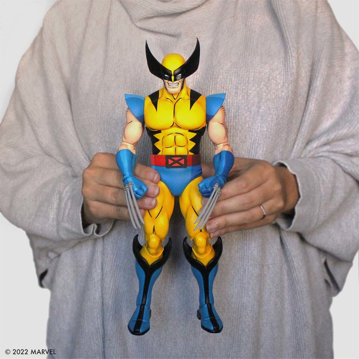 Mondo - X-Men Animated - Wolverine 1/6 Scale Action Figure (Px Exclusive)