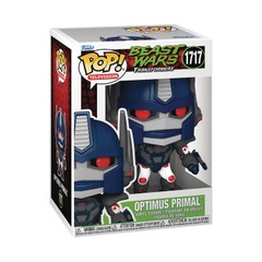 Pop! Television - Transformers: Beast Wars - Optimus Primal Vinyl Figure (Funko #1717)