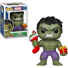 Pop! Marvel - Hulk (#398) (used, see description)