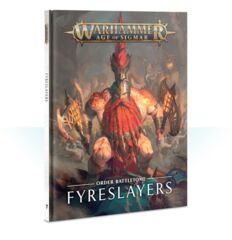 Order Battletome - Fyreslayers