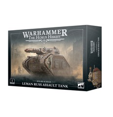 Horus Heresy - Solar Auxilia - Leman Russ Assault Tank