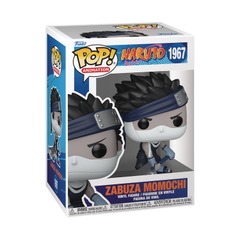 Pop! Animation - Naruto - Zabuza Momochi Vinyl Figure (Funko #1967)