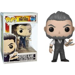 Pop! Marvel Black Panther - Ulysses Klaue (#387) (used, see description)