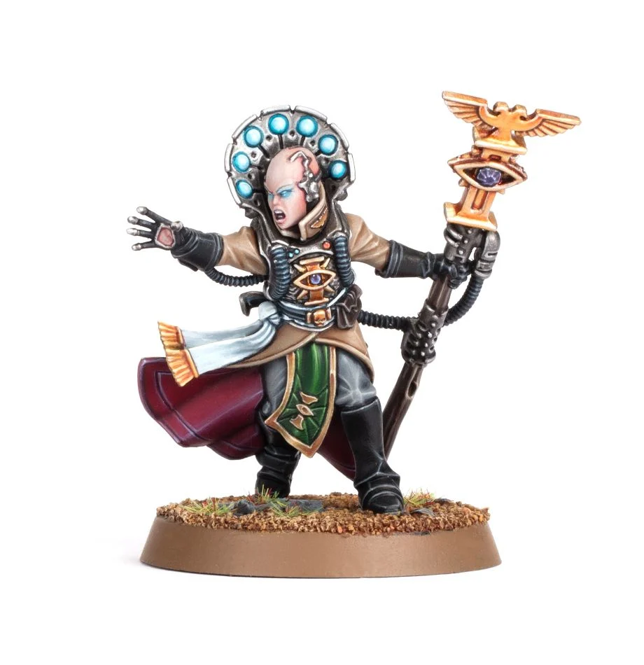 Astra Militarum - Primaris Psyker