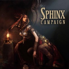 Etherfields - Sphinx Campaign