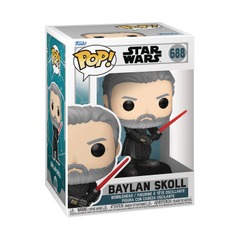 Pop! Star Wars - Ashoka - Baylen Skoll Vinyl Fig