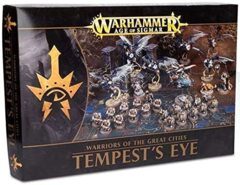 Warriors of the Great Cities - Tempest's Eye