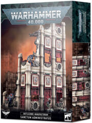 Battlezone Manufactorum - Sanctum Asministratus