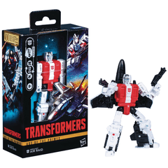 Transformers - Age of the Primes - Deluxe Class Air Raid (Aerialbot)