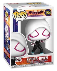 Pop! Marvel - Spider-Man Across The Spider-Verse - Spider-Gwen