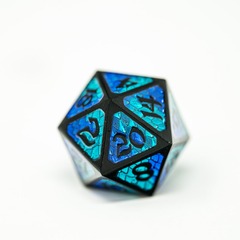 Die Hard Metal - Dire D20 - Drakona Embers Sein