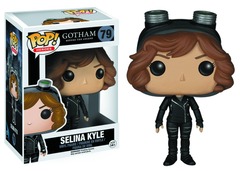 Pop! Heroes Gotham Before The Legend - Selina Kyle (#79) (used, see description)