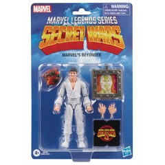 Marvel Legends - Secret Wars - Beyonder 6in Action Figure