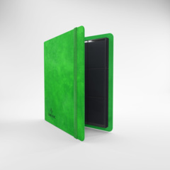 Gamegenic - Prime Album - 24 Pocket - Green