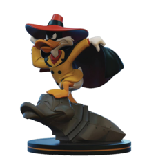 Darkwing Duck - Negaduck Q-Fig