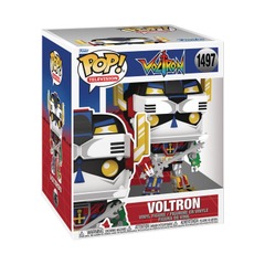 Pop! Television - Voltron - Retro Voltron Super Vinyl Fig