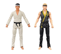 Cobra Kai All Valley Action Figure Set (PX Exclusive)