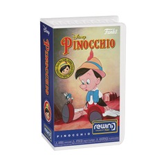 Funko Rewind - Pinocchio - Pinocchio Vinyl Fig