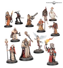 Kill Team - Sanctifiers