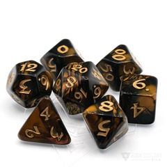 Die Hard - Elessia Changeling w/ Gold 7pc
