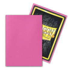 Dragon Shield - Matte Sleeves - Pink Diamond 100ct