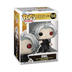 Pop! Animation - Tokyo Ghoul:Re Owl Vinyl Fig