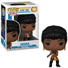 Pop! Televison - Star Trek - Uhura Mirror Mirror Outfit (#1141)