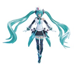 Hatsune Miku - Sing For The Future Plastic Model Kit