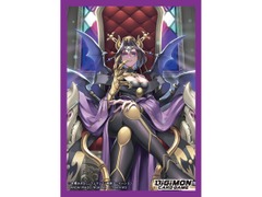 Carddass Sleeves - Digimon - Lilthmon 60ct Sleeves