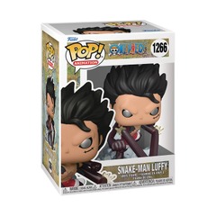 Pop! Animation - One Piece - Snake Man Luffy (ETA: 2025 Q1)