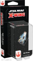 Star Wars X-Wing 2nd Ed - RZ-1 A-Wing