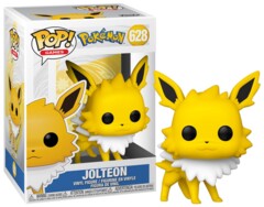 Pop! Games - Pokemon - Jolteon Vinyl Figure (Funko #628)