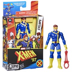 Marvel Epic Hero Series - X-Men 97 - Cyclops 4in Action Figure