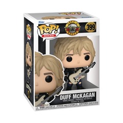 Pop! Rocks - Guns N Roses Duff Mckagan 1980s Vinyl Fig