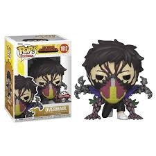 Pop! My Hero Academia - Overhaul (#1012) (used, see description)