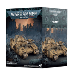 Astra Militarum - Baneblade (11E)