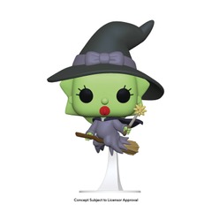 Pop! The Simpsons - Witch Maggie (ETA: 2025 Q1)