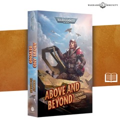 Above and Beyond (Paperback)