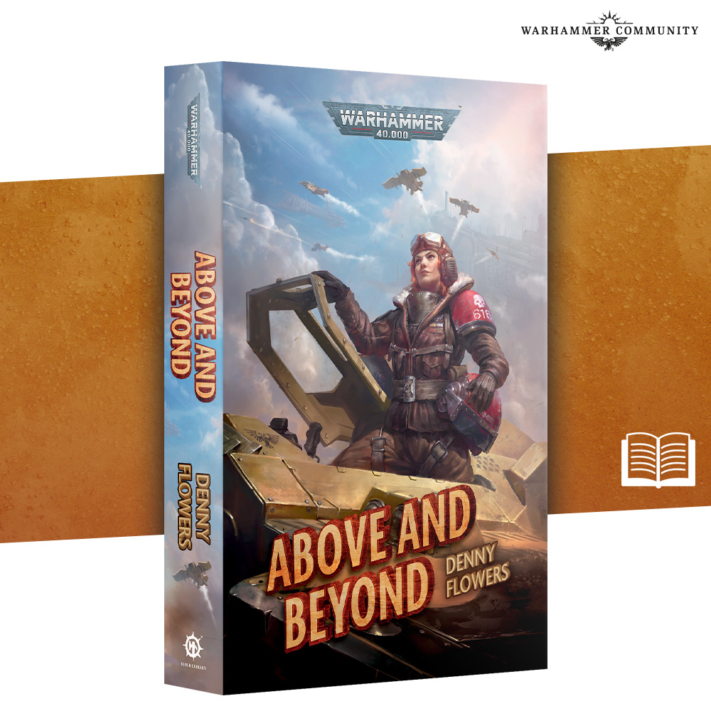 Above and Beyond (Paperback)