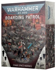 Boarding Patrol - Chaos Space Marines