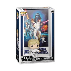 Pop! Movie Poster - Star Wars A New Hope