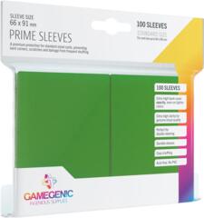 Gamegenic - Sleeves Prime - Green 100 ct