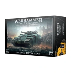Horus Heresy - Legiones Astartes - Sicaran Battle Tank